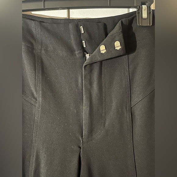 Free People Stretch Trouser Pants - Picture 3 of 6